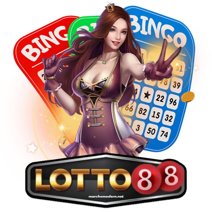lotto88 lotto 88 gold